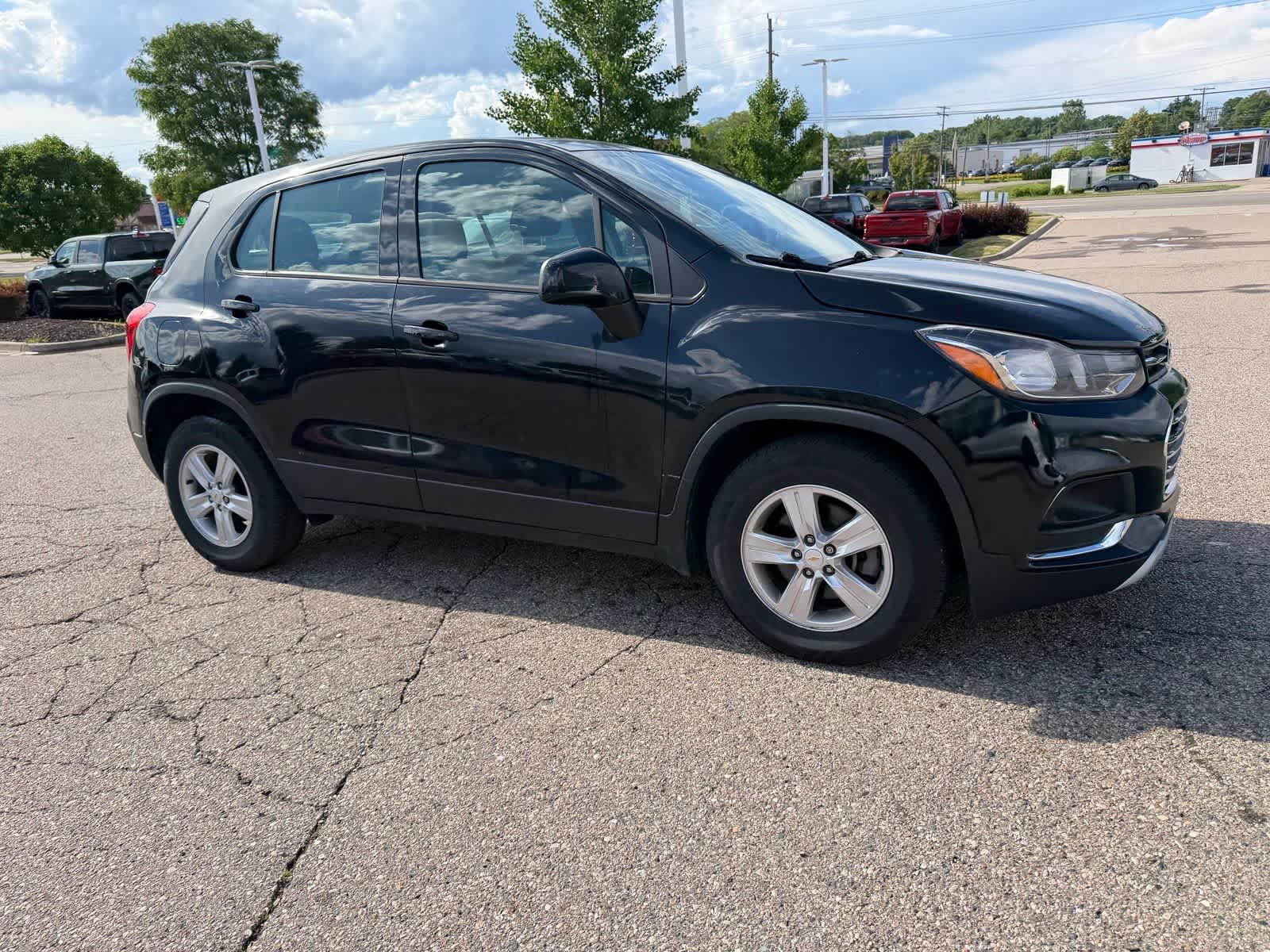 Thumbnail: 2020 Chevrolet Trax - 7