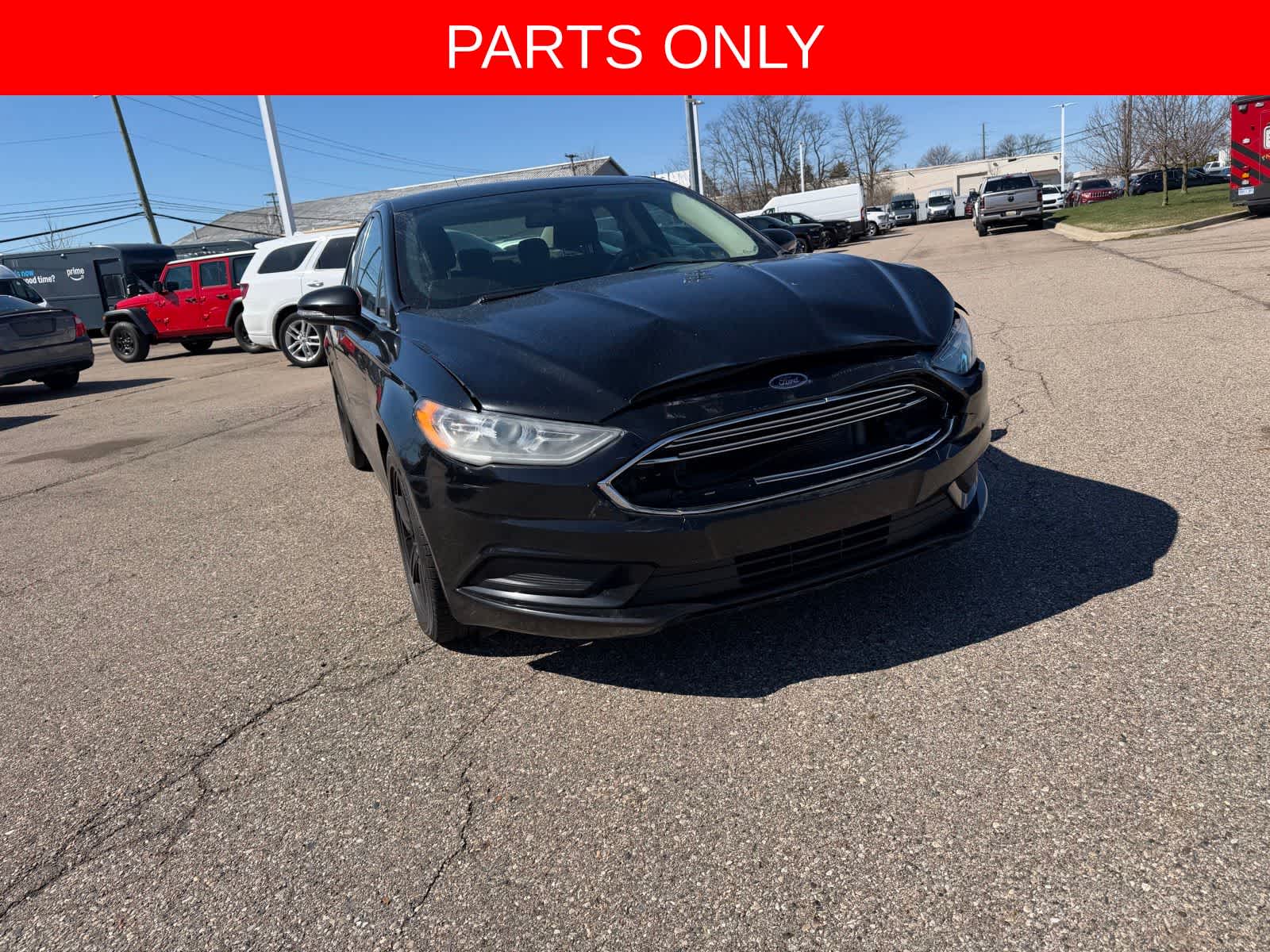 Thumbnail: 2017 Ford Fusion - 9