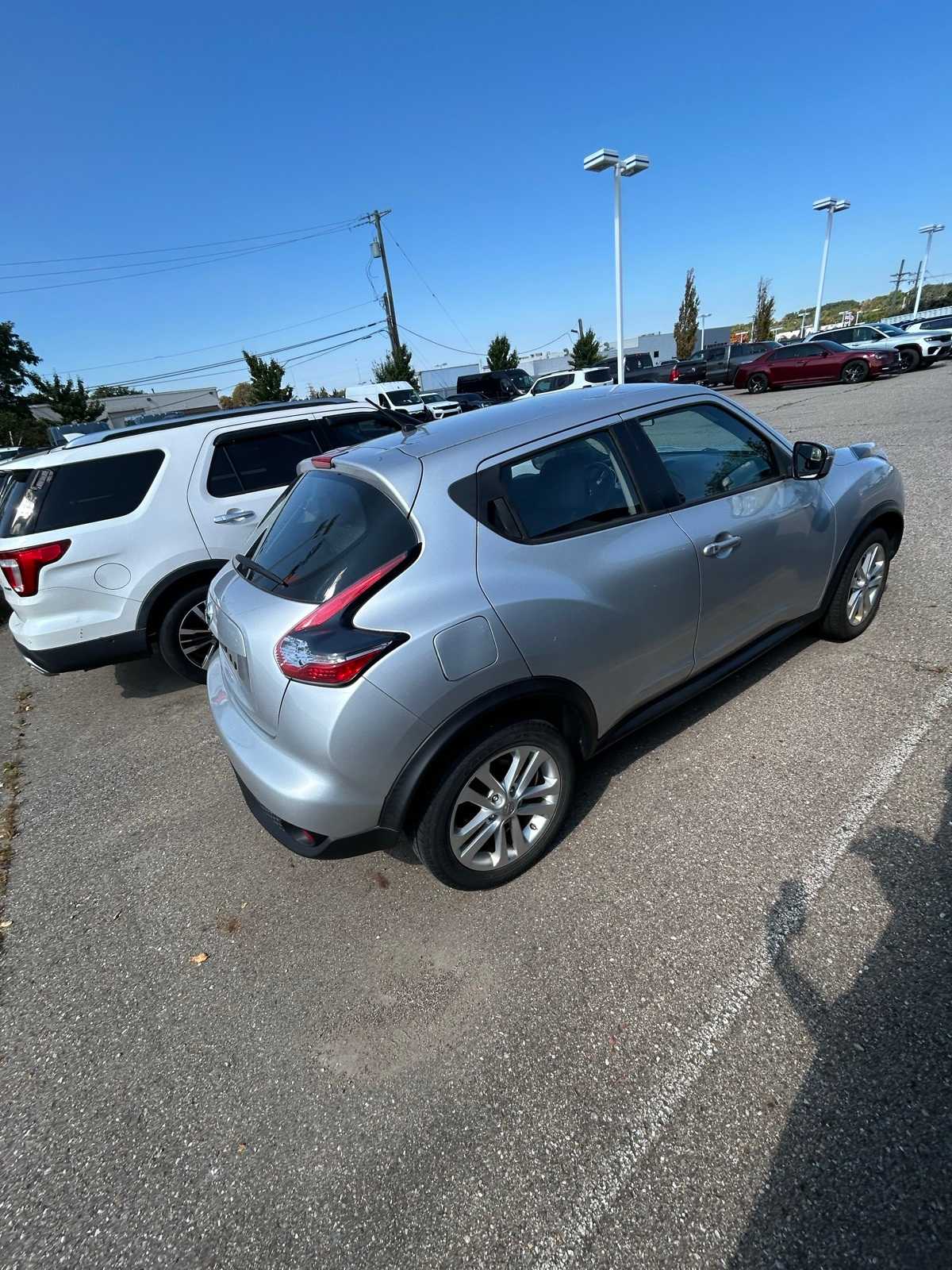 Thumbnail: 2017 Nissan Juke - 12