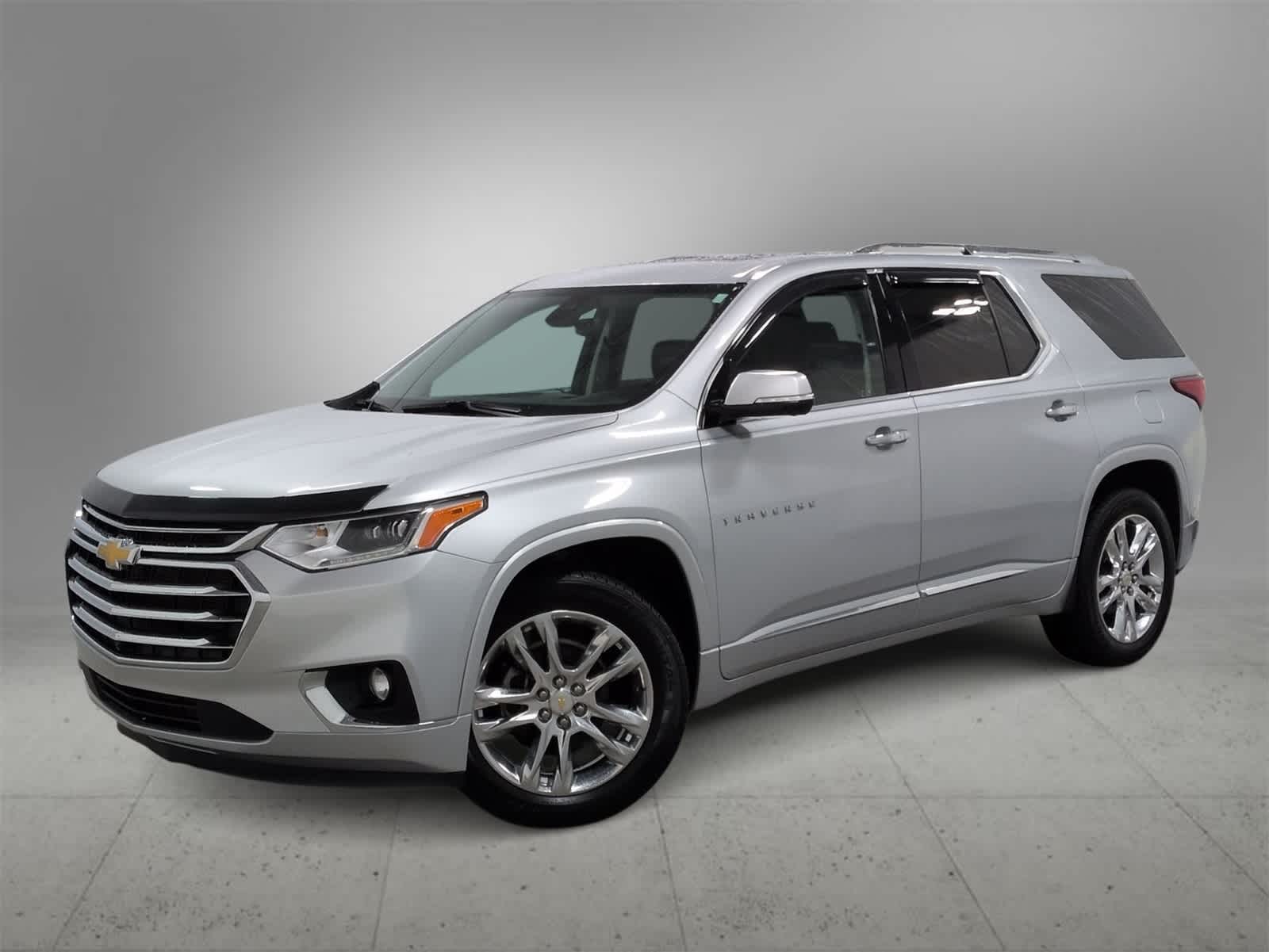 2020 Chevrolet Traverse High Country's photo