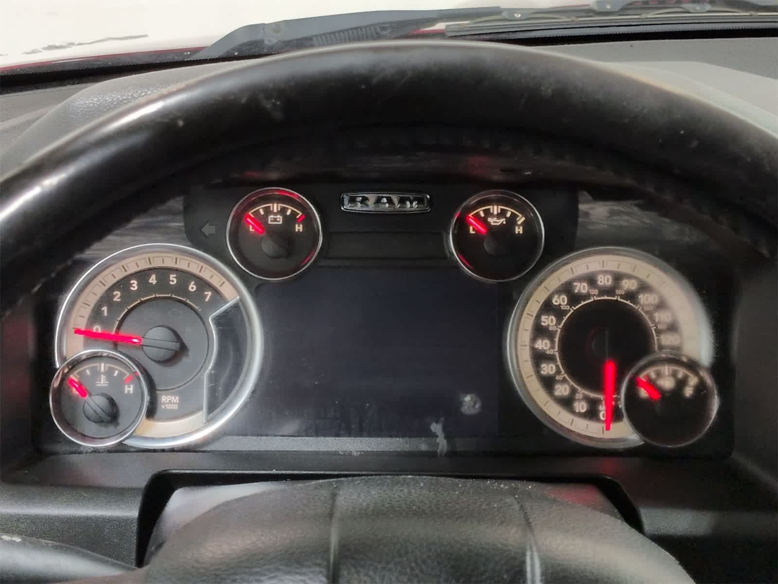 Thumbnail: 2017 RAM 1500 - 34