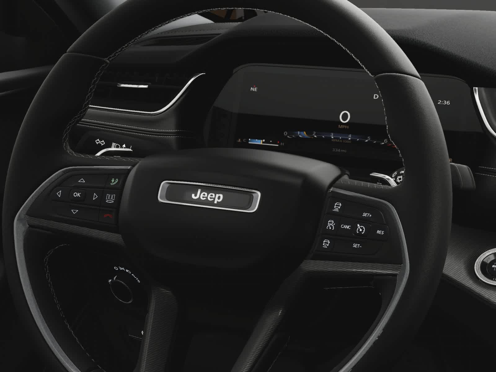 Thumbnail: 2025 Jeep Grand Cherokee L - 22