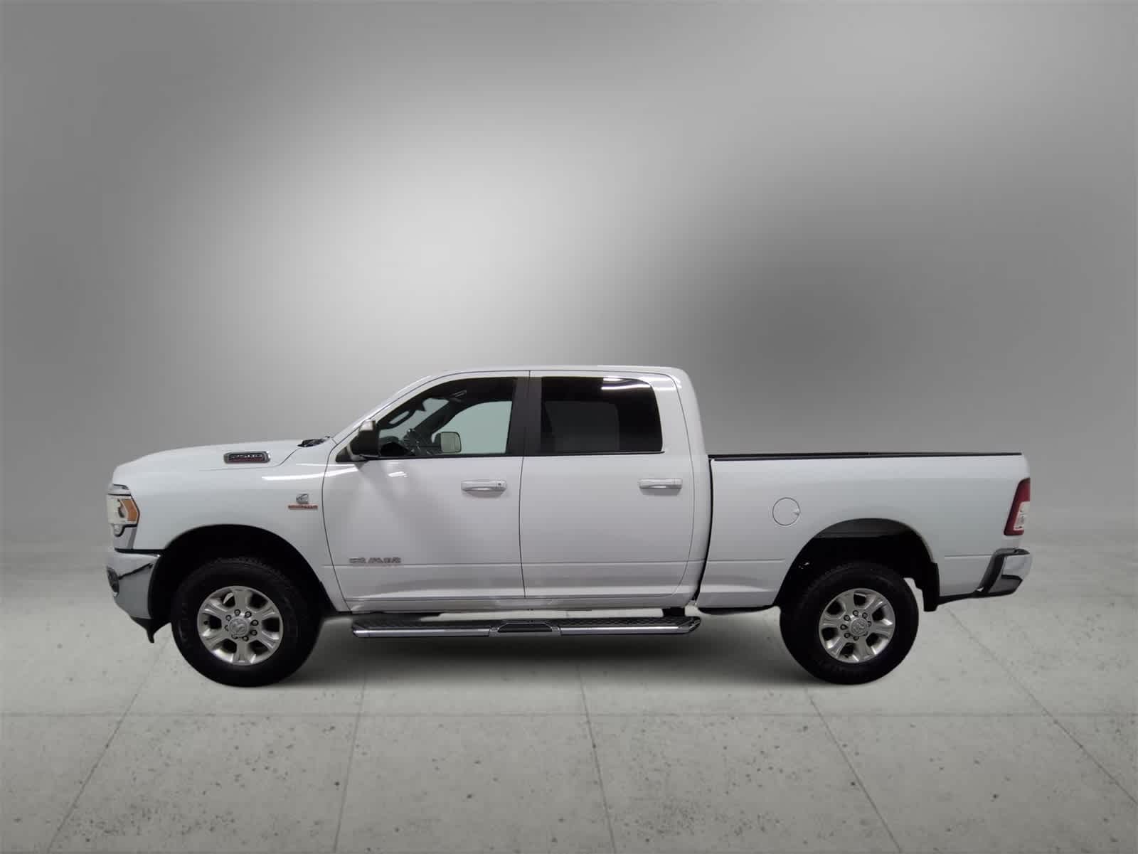 Thumbnail: 2022 RAM 2500 - 5