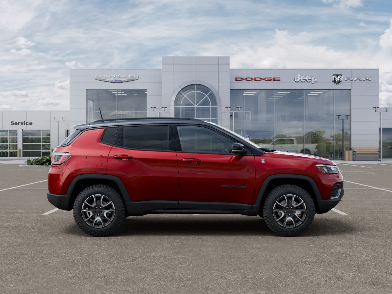 Thumbnail: 2026 Jeep Compass - 21
