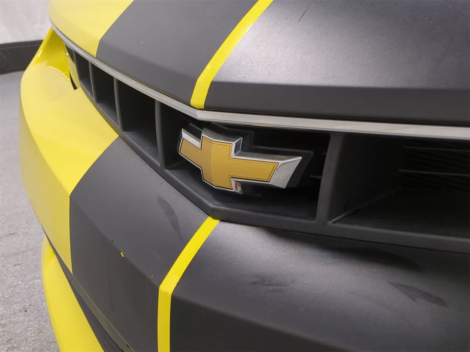 Thumbnail: 2014 Chevrolet Camaro - 12