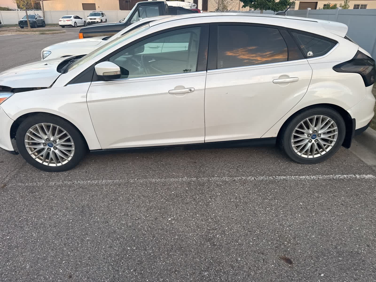 Thumbnail: 2012 Ford Focus - 25