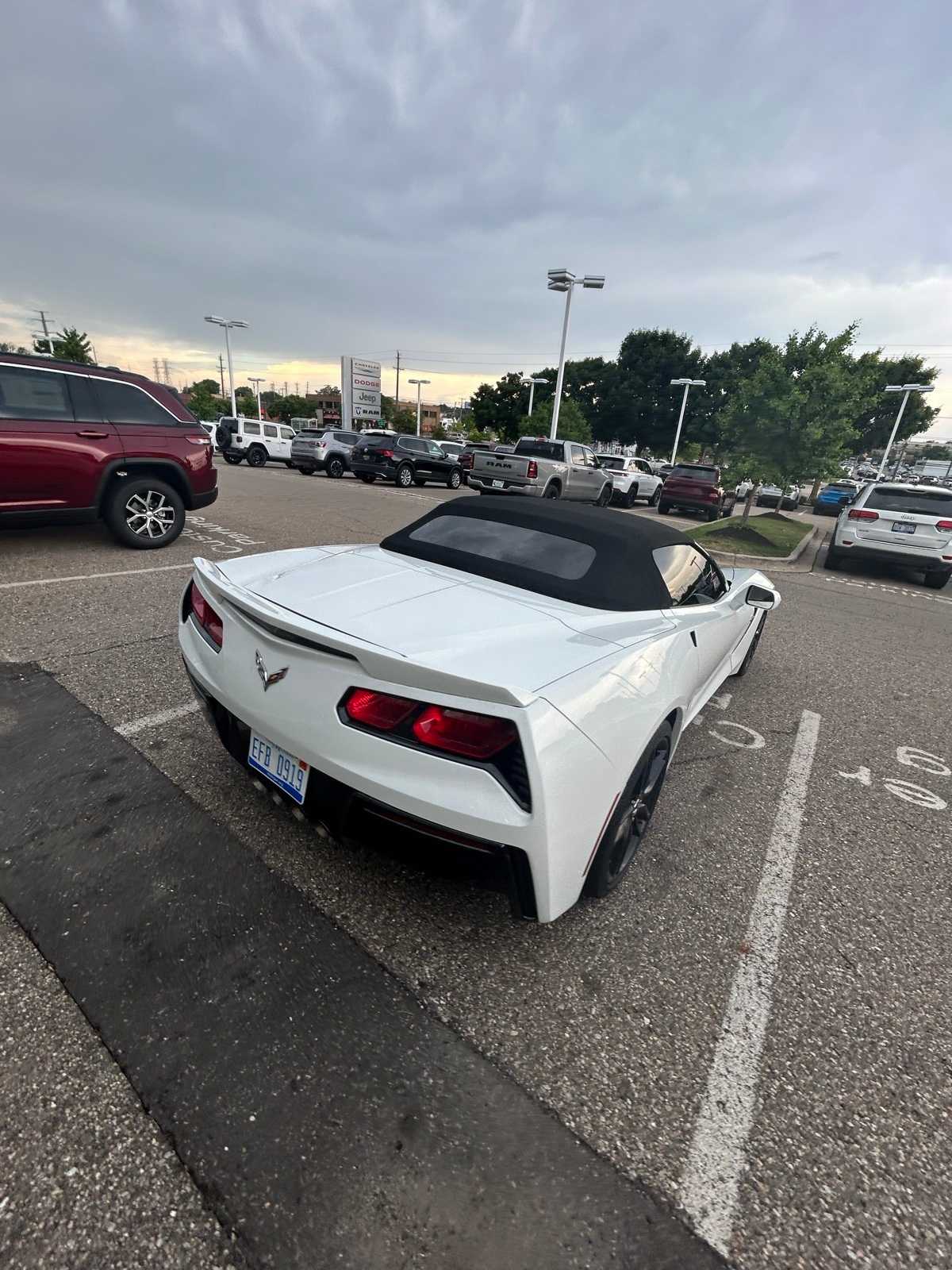 Thumbnail: 2015 Chevrolet Corvette - 14