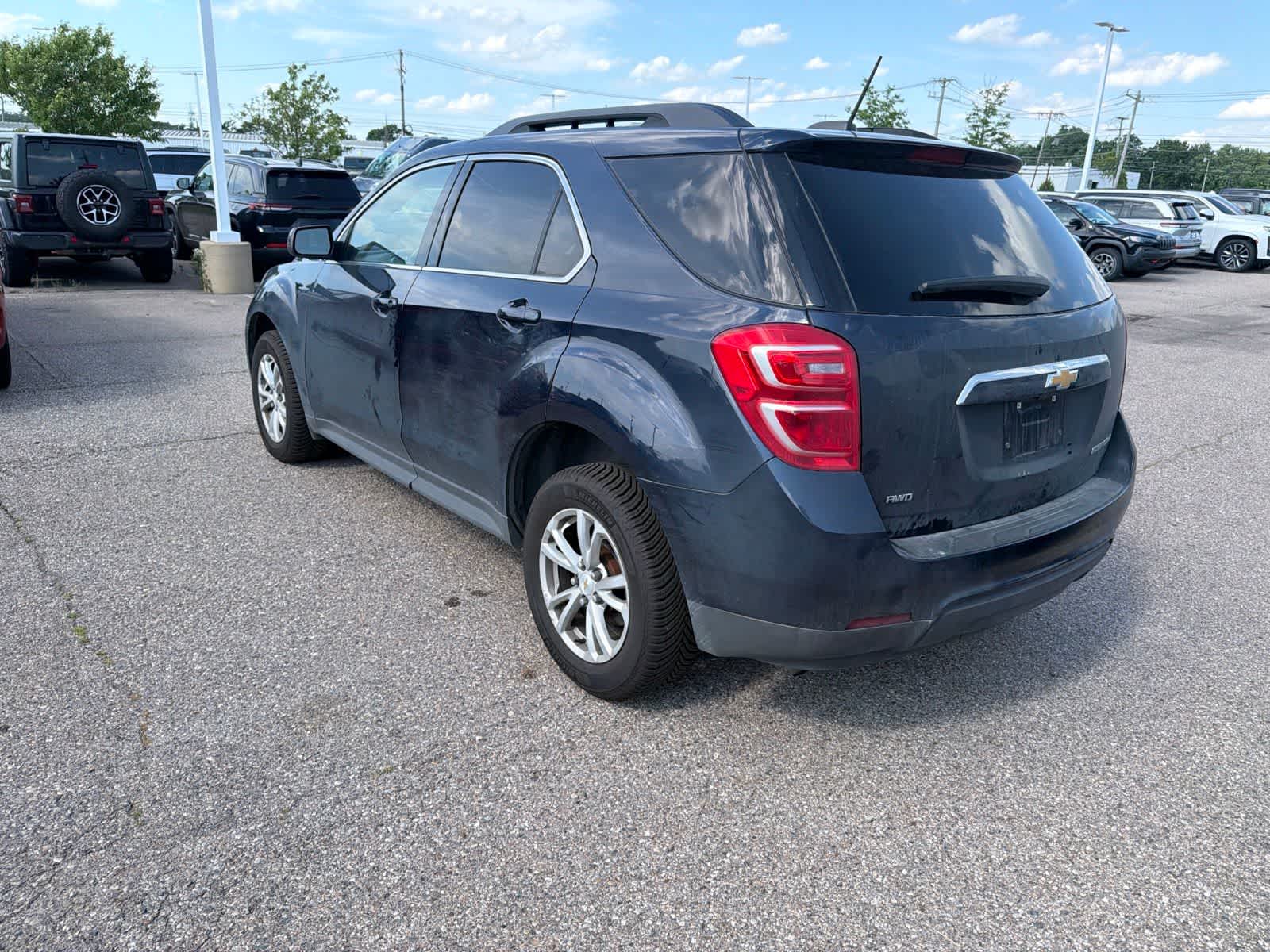 Thumbnail: 2016 Chevrolet Equinox - 22