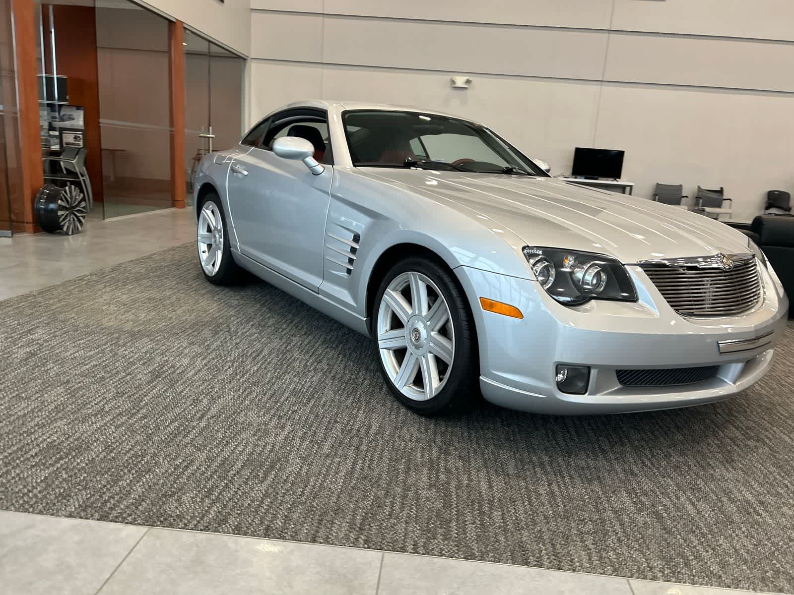 Thumbnail: 2007 Chrysler Crossfire - 6