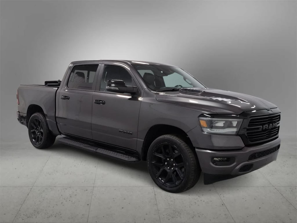 Used 2023 Ram 1500 Laramie Truck