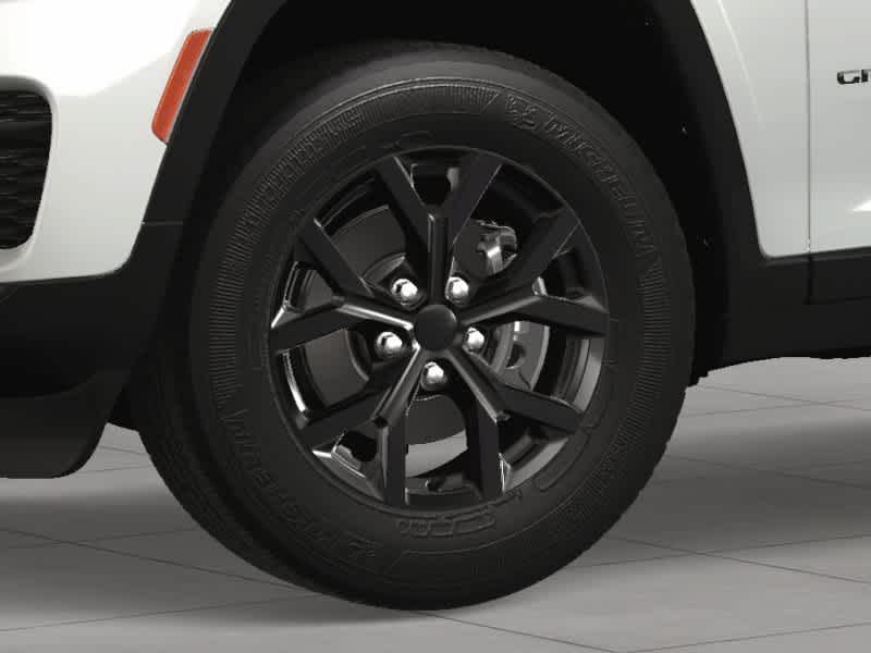 2025 Jeep Grand Cherokee Altitude 11