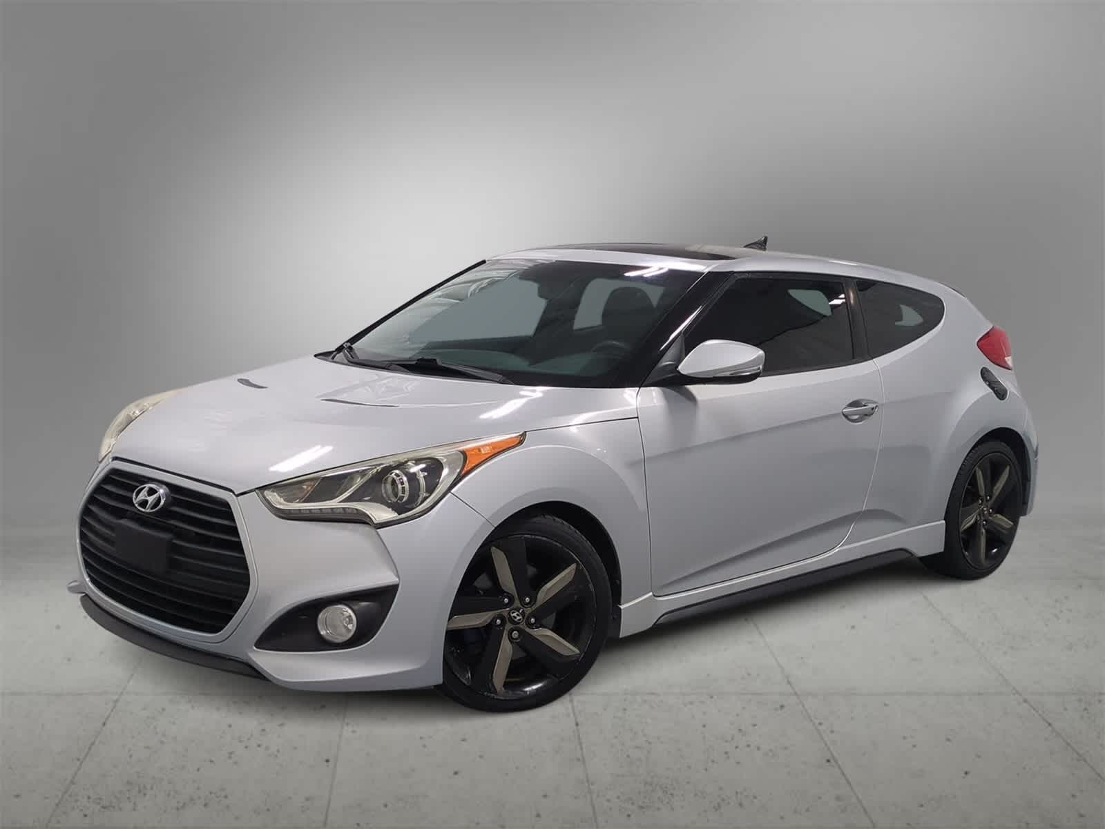 2015 Hyundai Veloster Turbo -
                  Farmington Hills, MI