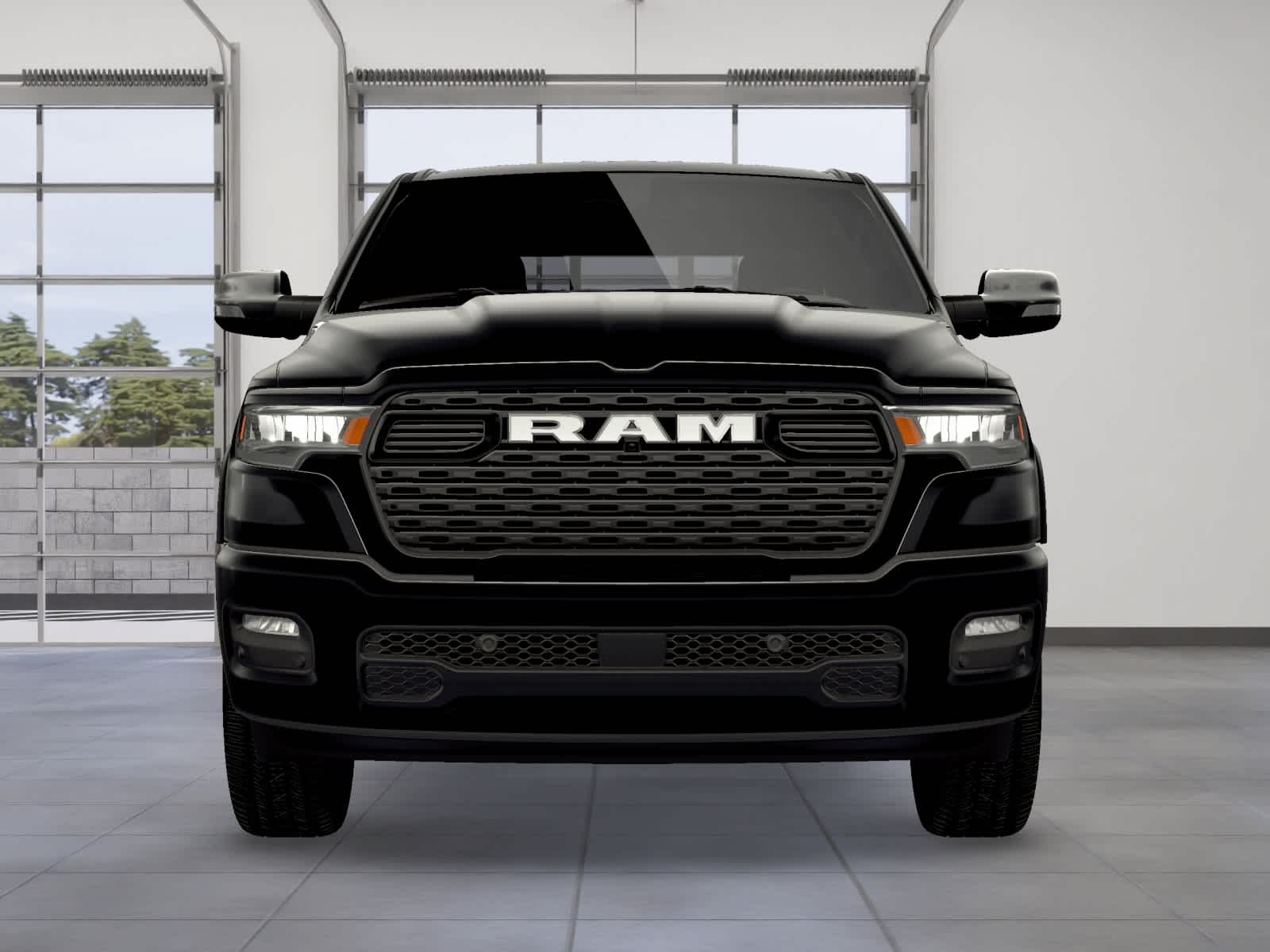 Thumbnail: 2026 RAM 1500 - 8