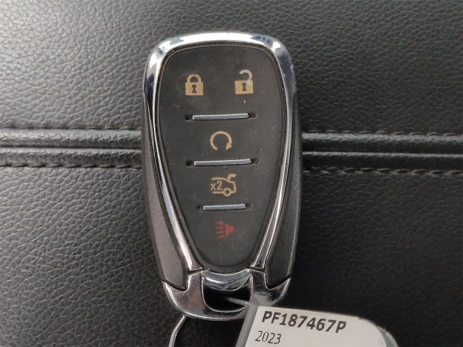 Thumbnail: 2023 Chevrolet Malibu - 35