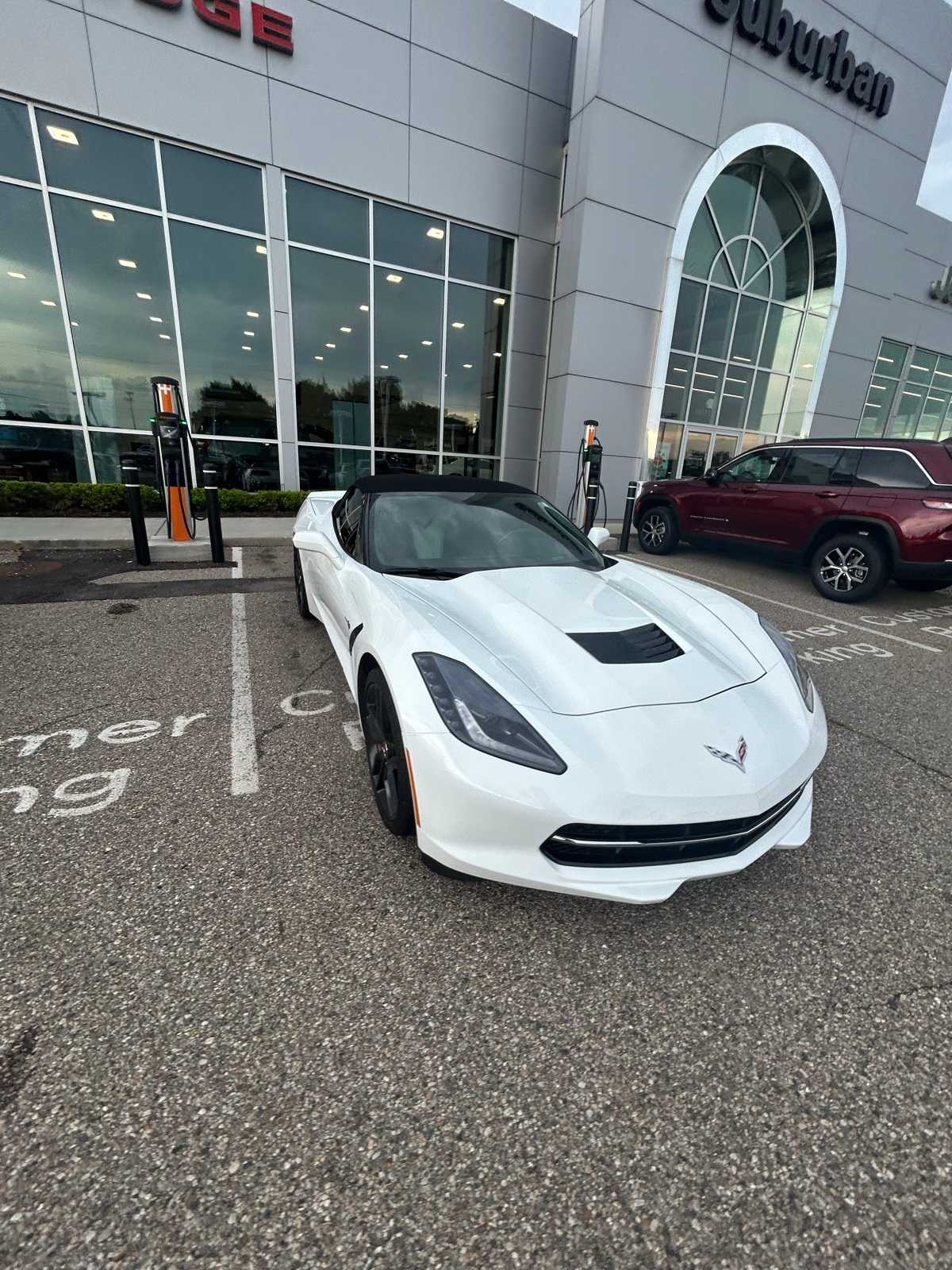 Thumbnail: 2015 Chevrolet Corvette - 6