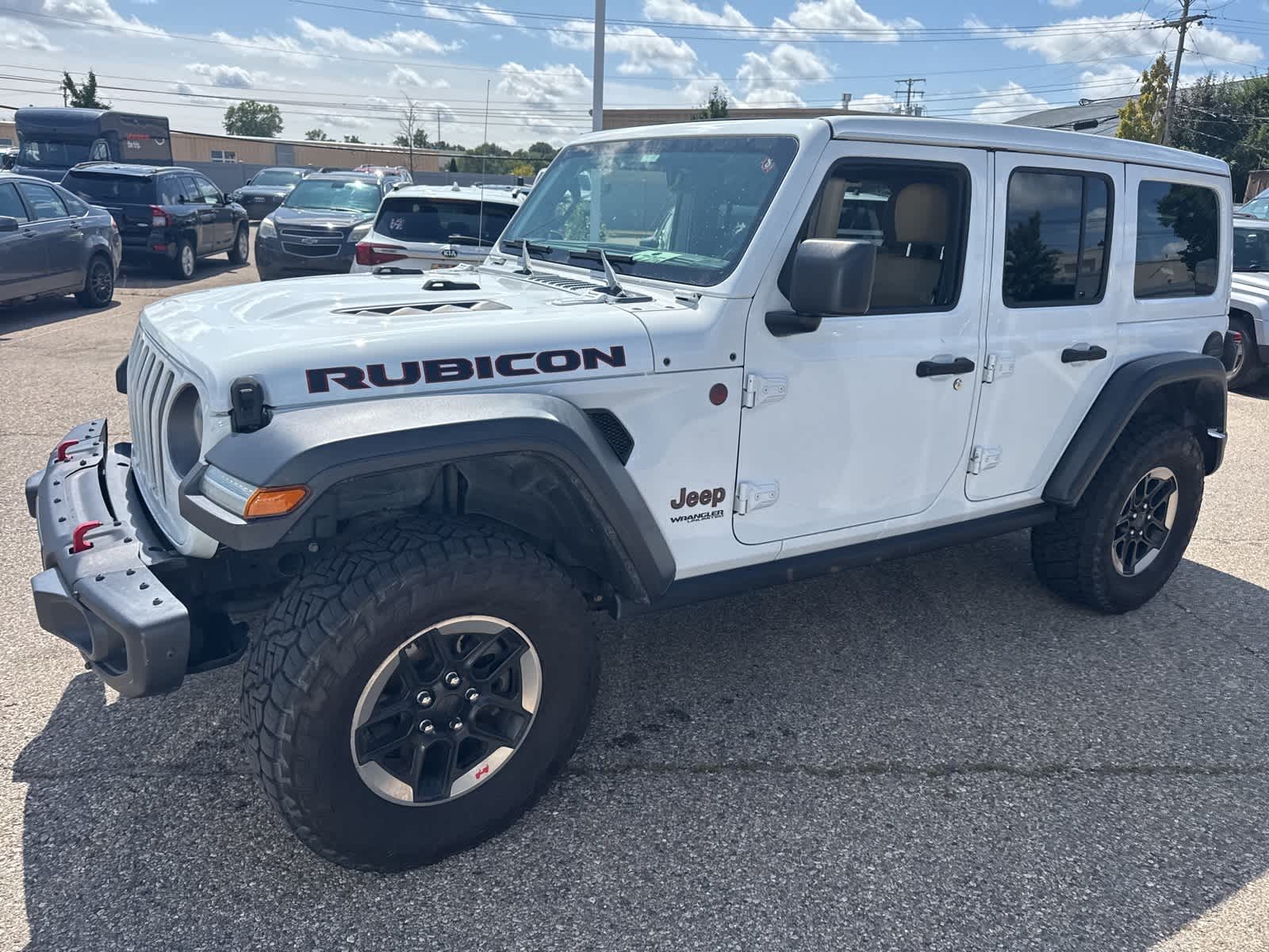 Thumbnail: 2018 Jeep Wrangler - 26