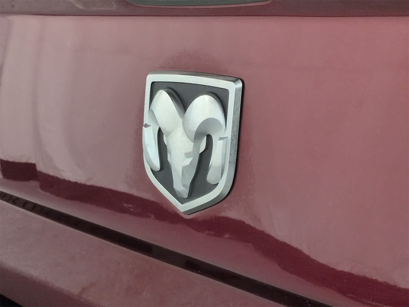 Thumbnail: 2017 RAM 1500 - 13