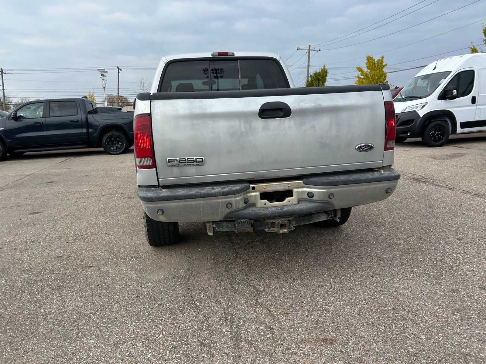 Thumbnail: 2005 Ford Econoline - 18