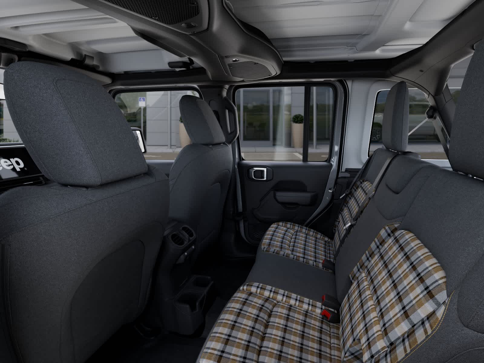 Thumbnail: 2026 Jeep Wrangler - 23