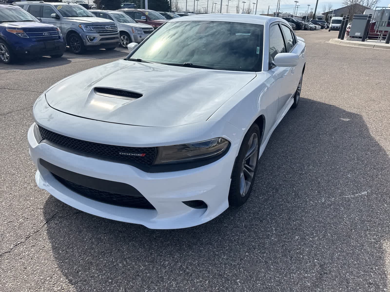 2022 Dodge Charger R/T photo 2