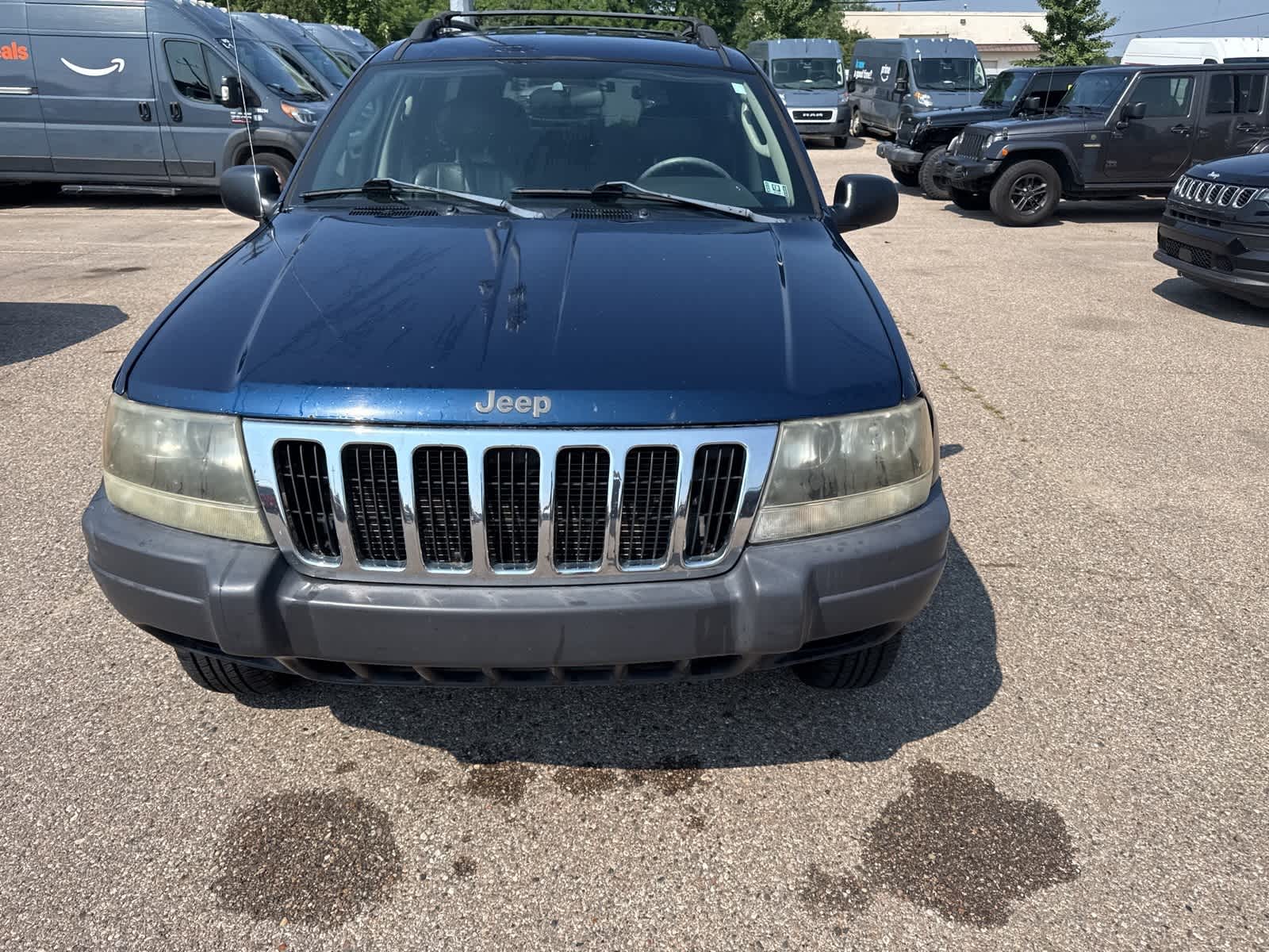 Thumbnail: 2003 Jeep Grand Cherokee - 4