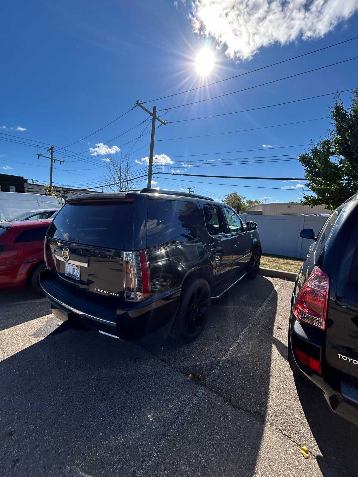Thumbnail: 2012 Cadillac Escalade - 13