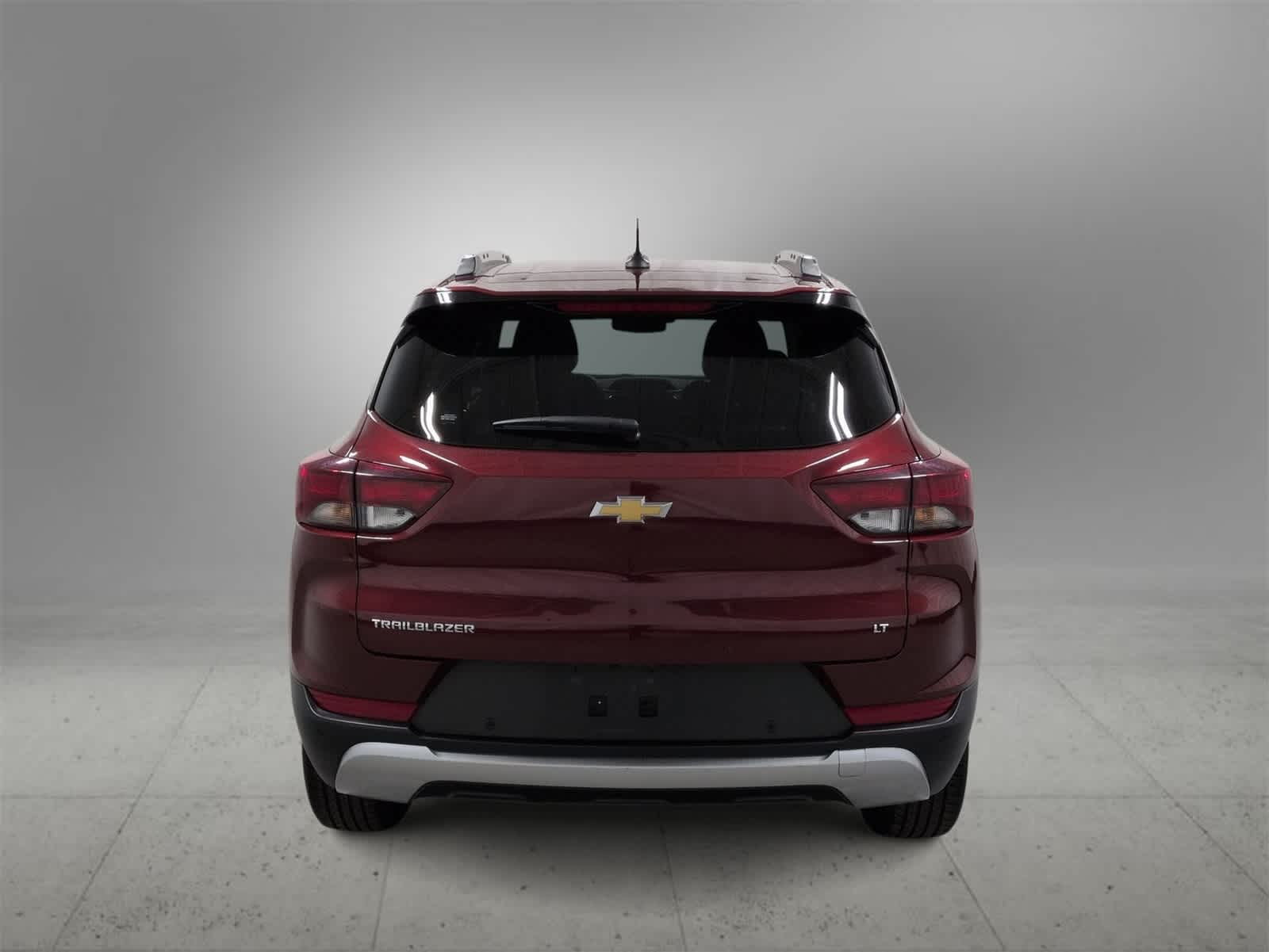 Thumbnail: 2023 Chevrolet TrailBlazer - 7