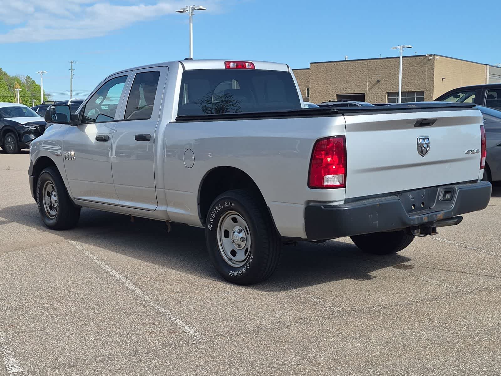 Thumbnail: 2015 RAM 1500 - 12
