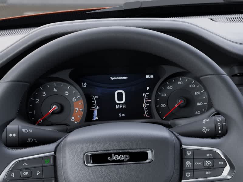 Thumbnail: 2026 Jeep Compass - 17