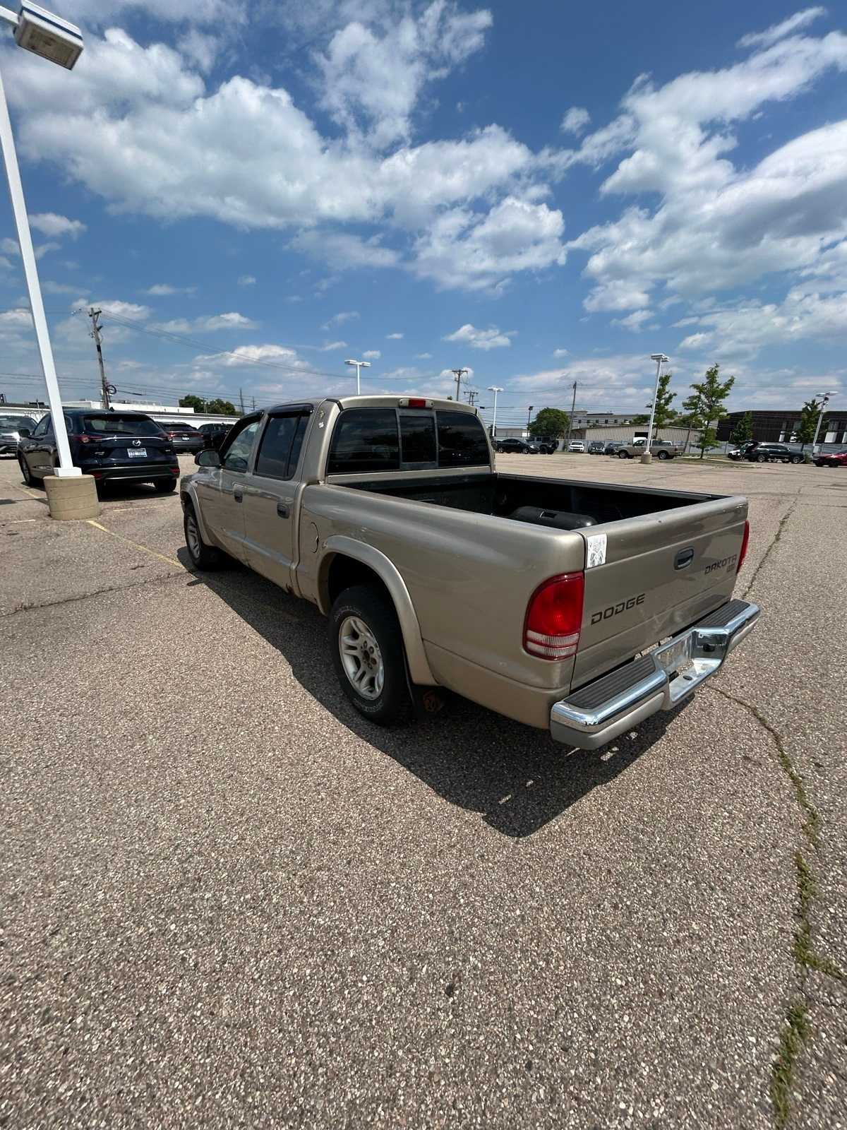 Thumbnail: 2004 Dodge Dakota - 24
