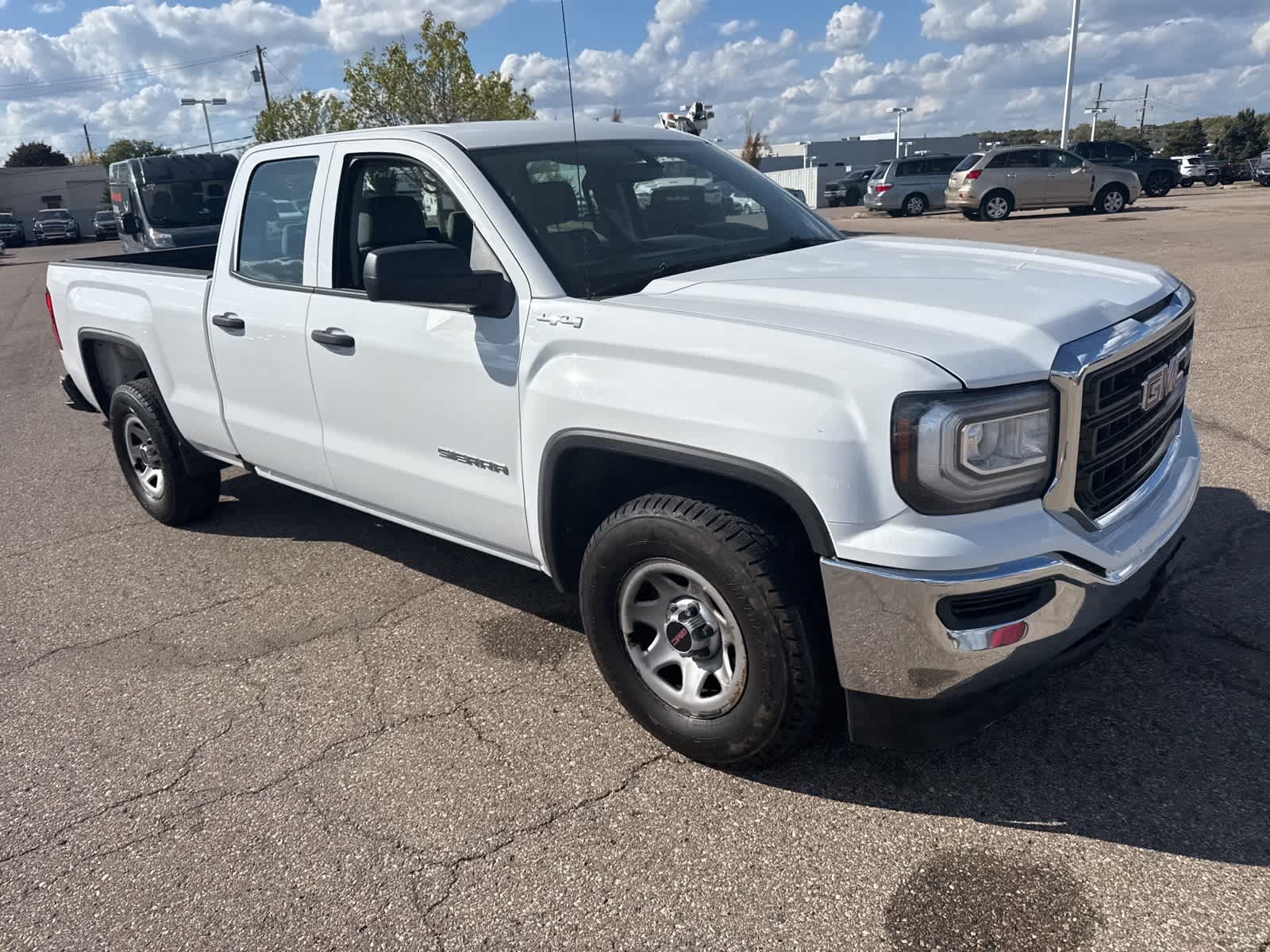 Thumbnail: 2018 GMC Sierra 1500 - 10