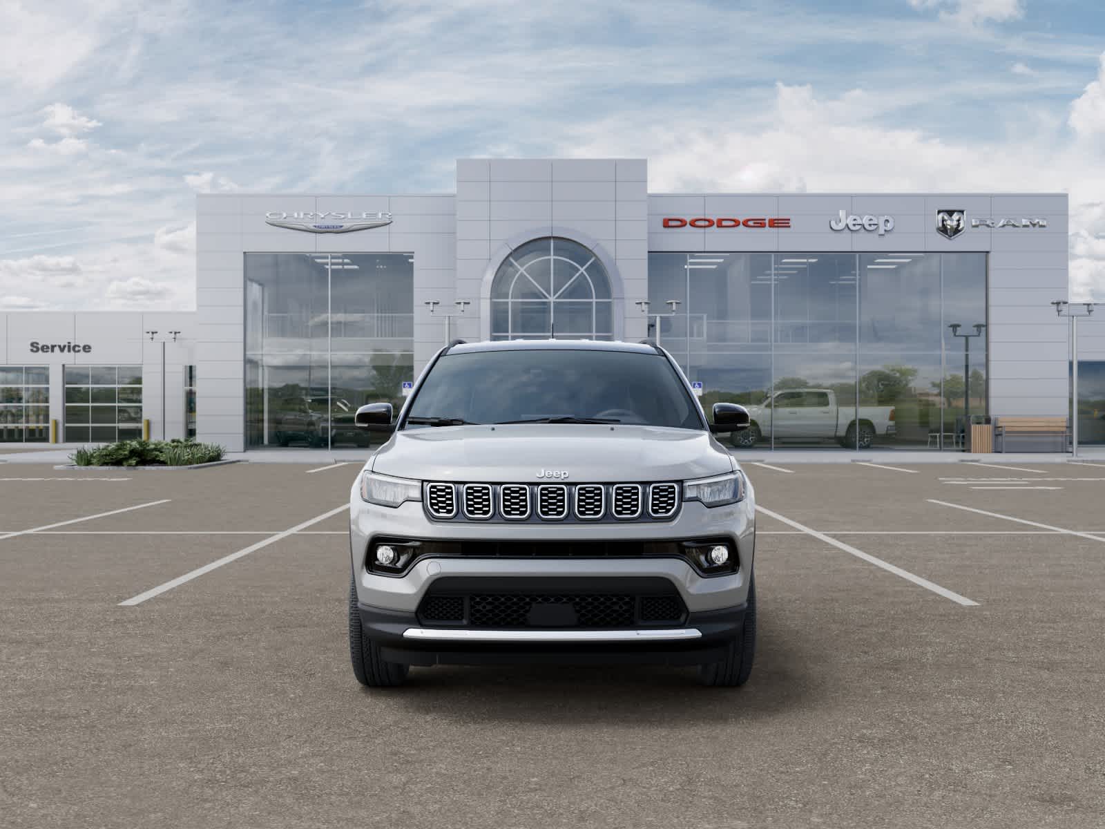 Thumbnail: 2026 Jeep Compass - 6