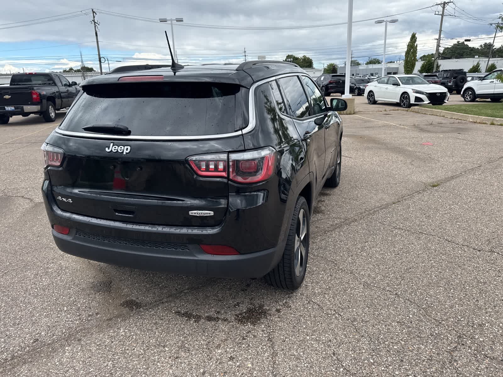 Thumbnail: 2018 Jeep Compass - 18