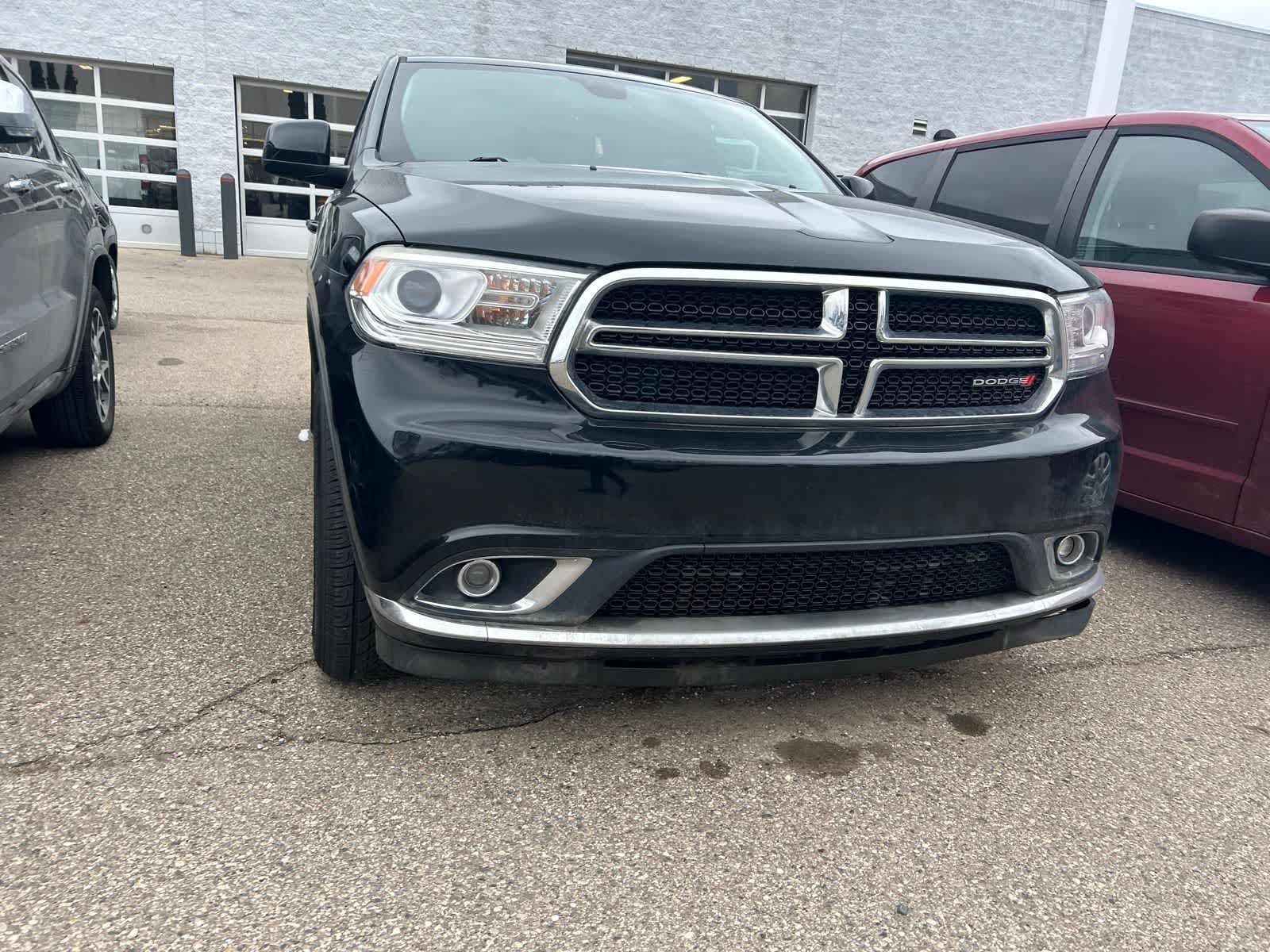 Thumbnail: 2017 Dodge Durango - 9