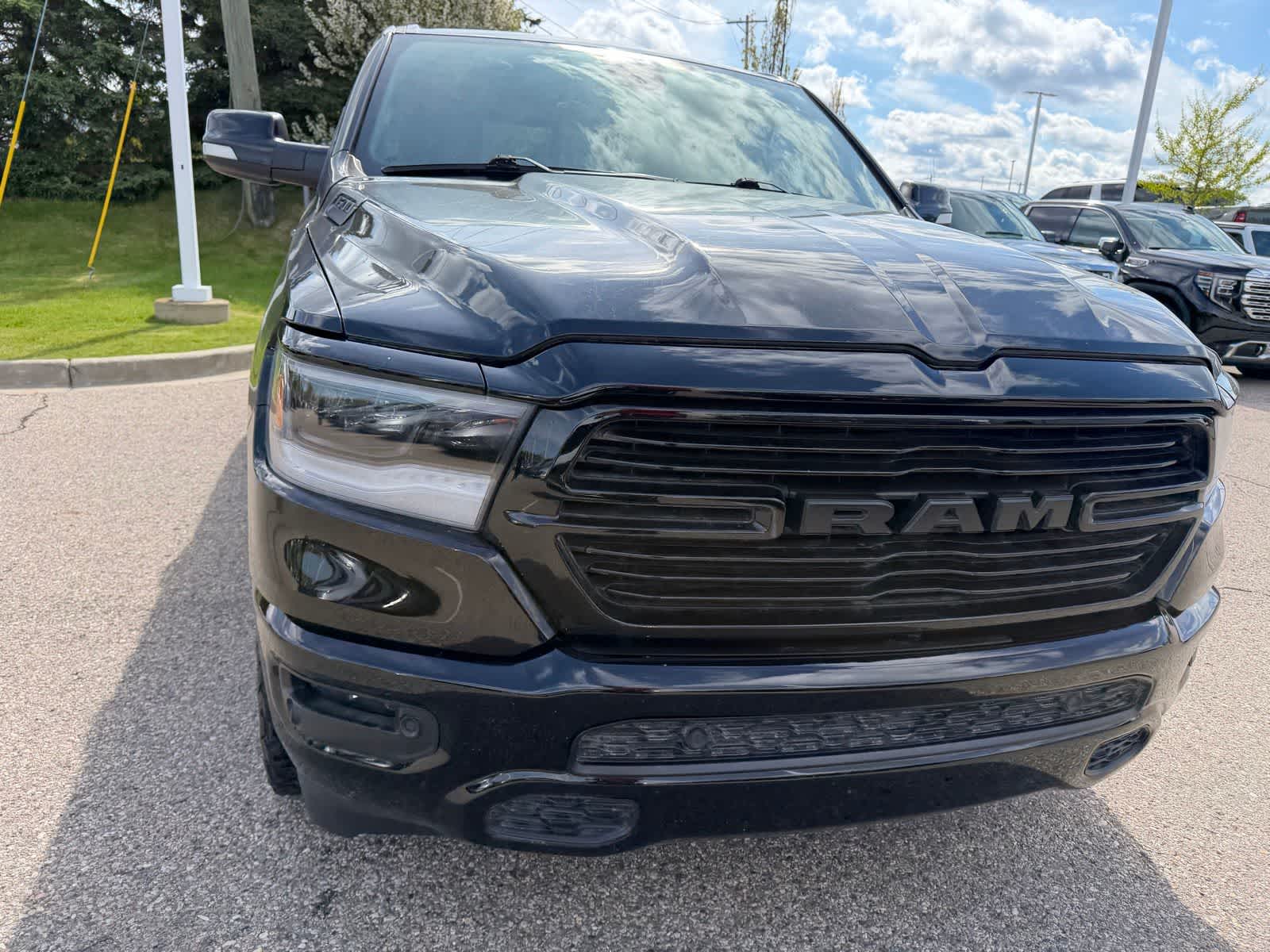 Thumbnail: 2019 RAM 1500 - 8