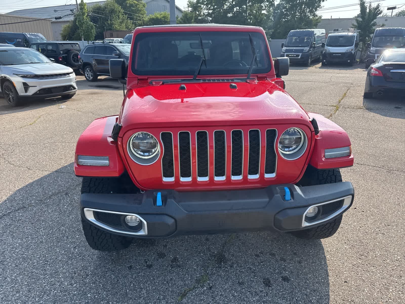 Thumbnail: 2022 Jeep Wrangler - 5