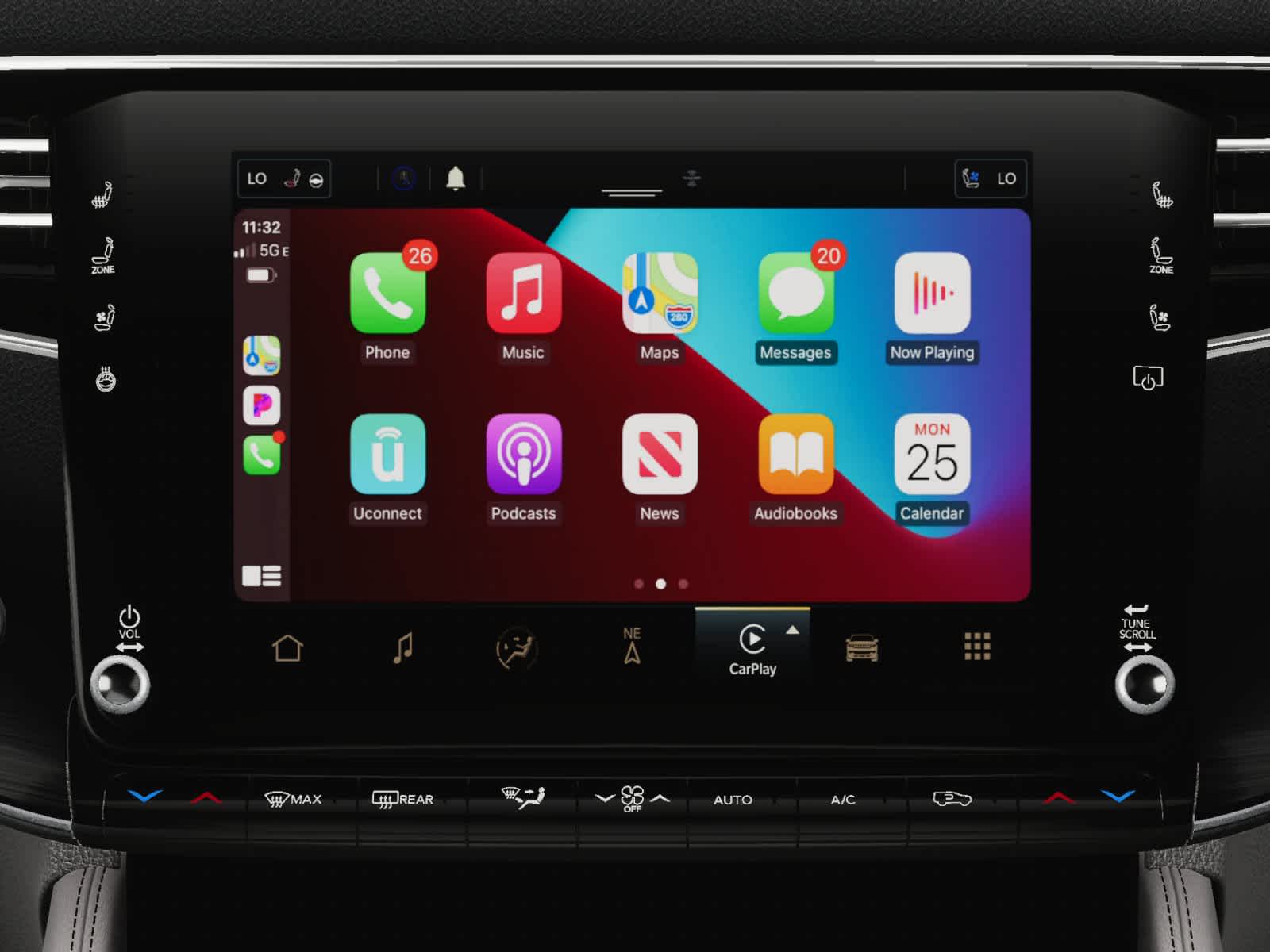 Thumbnail: 2025 Jeep Wagoneer - 23