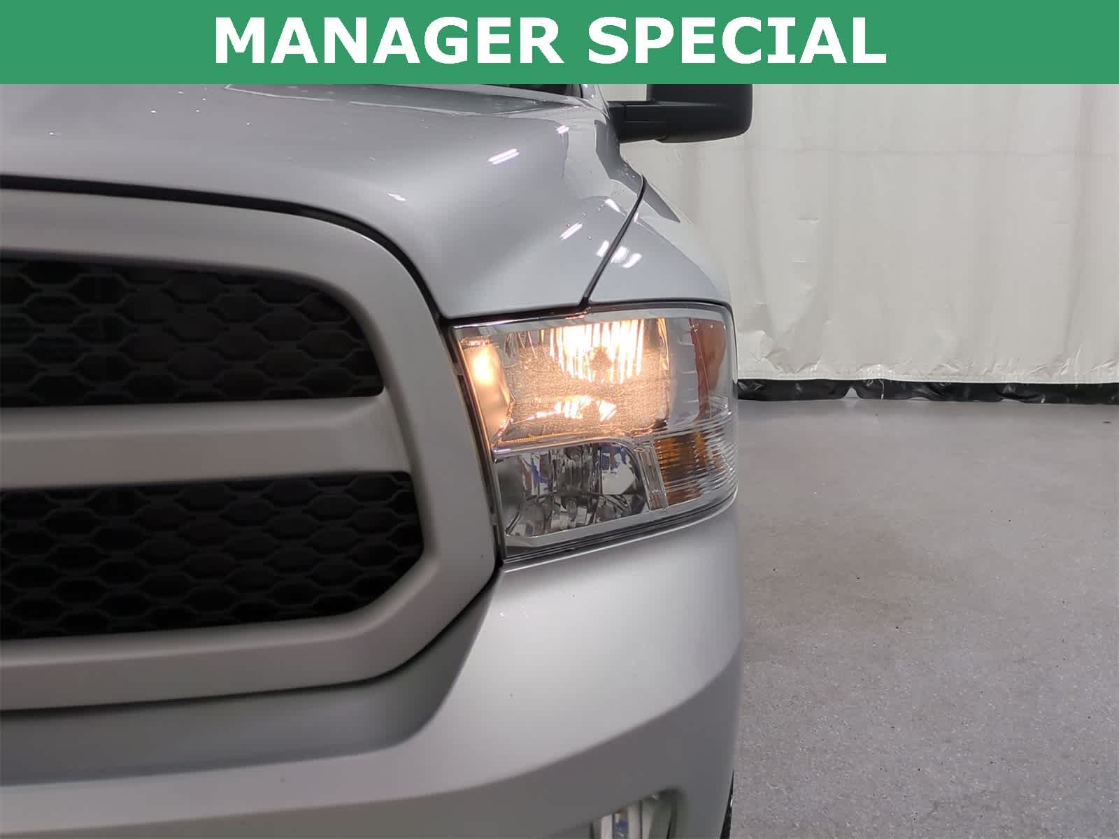Thumbnail: 2018 RAM 1500 - 11