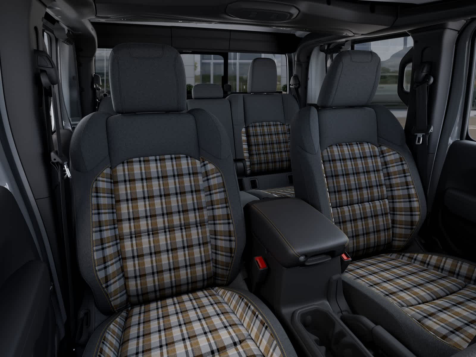 Thumbnail: 2026 Jeep Gladiator - 16