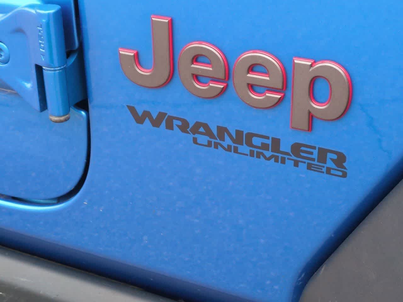 Thumbnail: 2021 Jeep Wrangler - 13