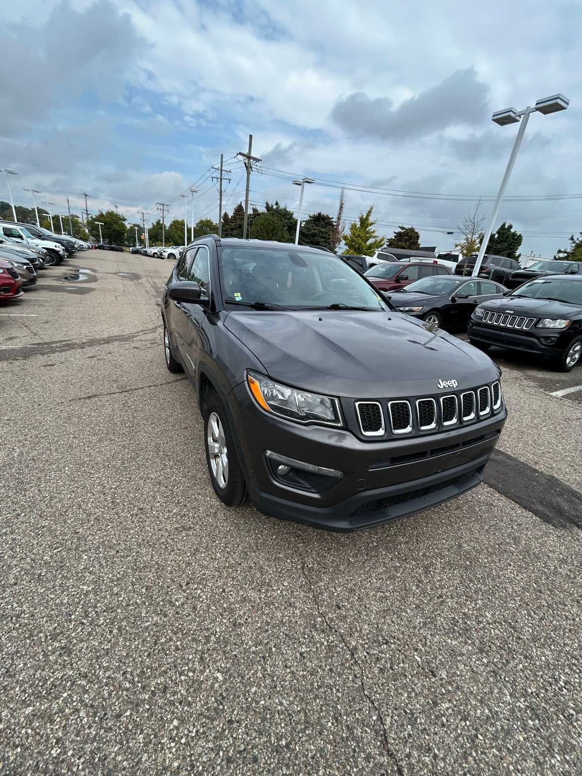Thumbnail: 2019 Jeep Compass - 5