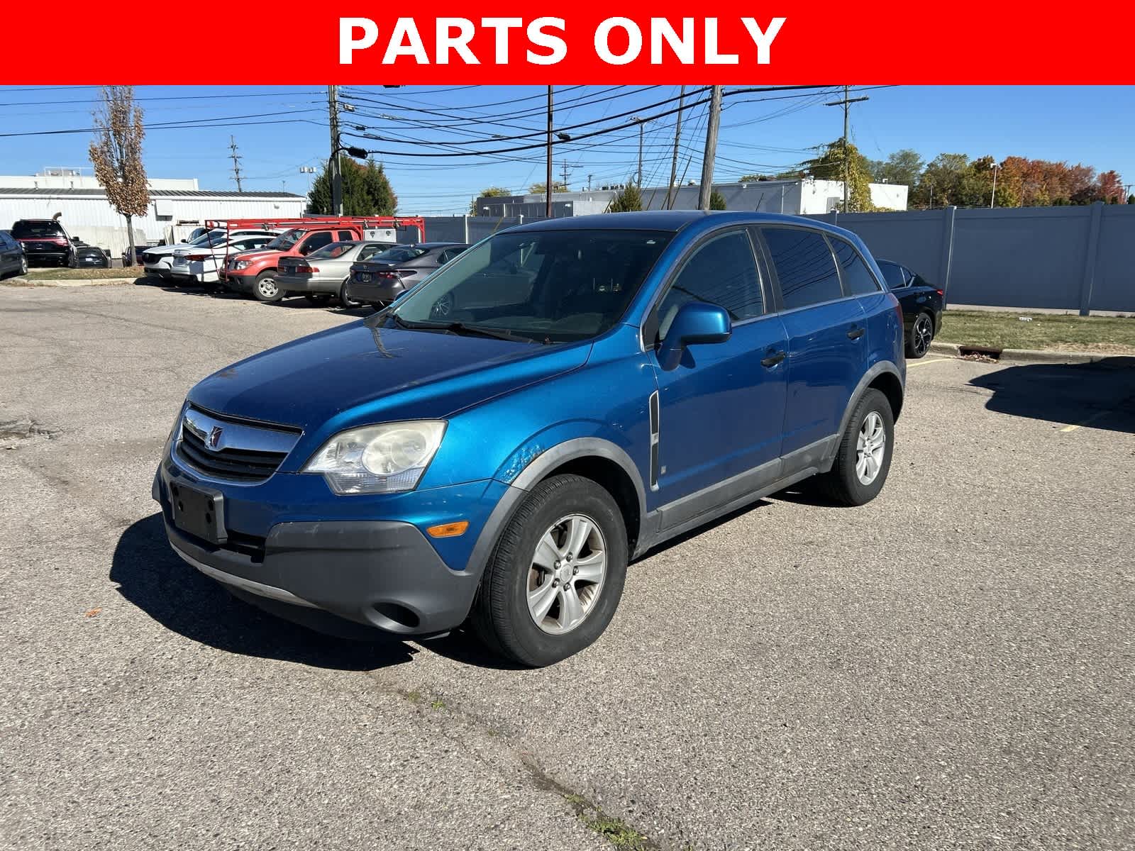 2009 Saturn VUE XE -
                  Farmington Hills, MI