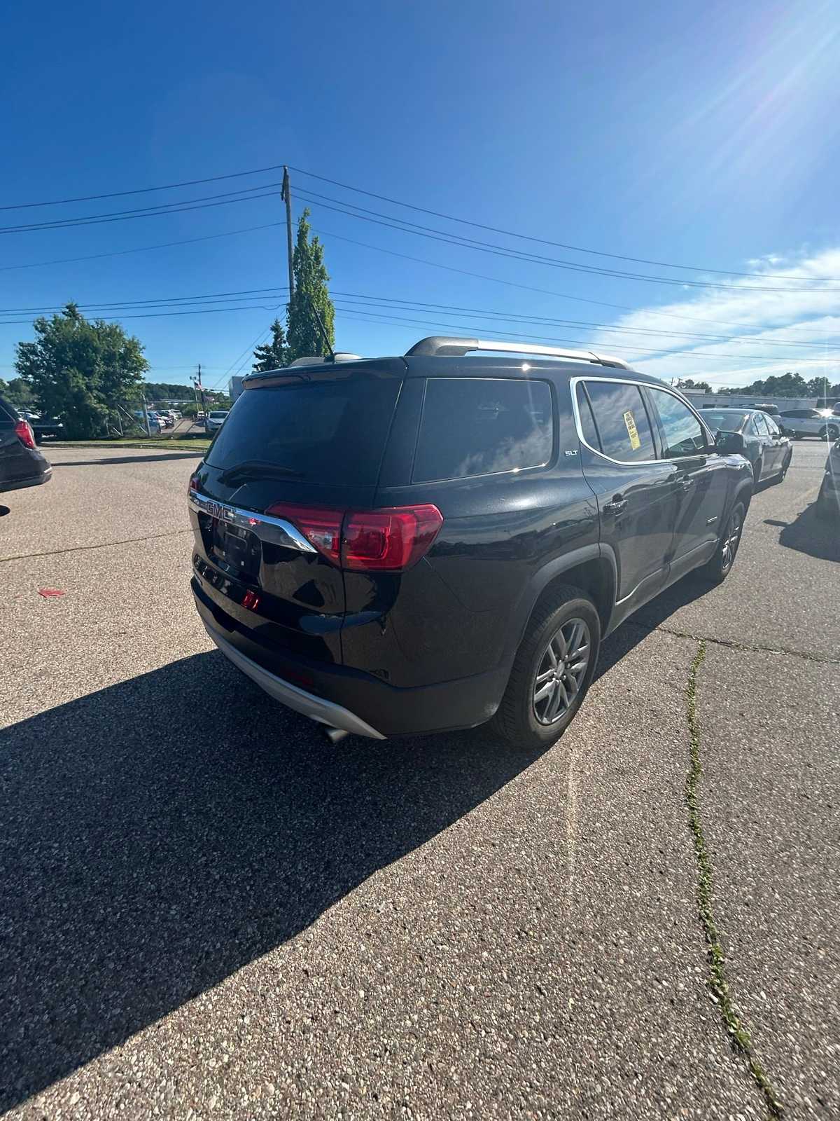 Thumbnail: 2019 GMC Acadia - 16