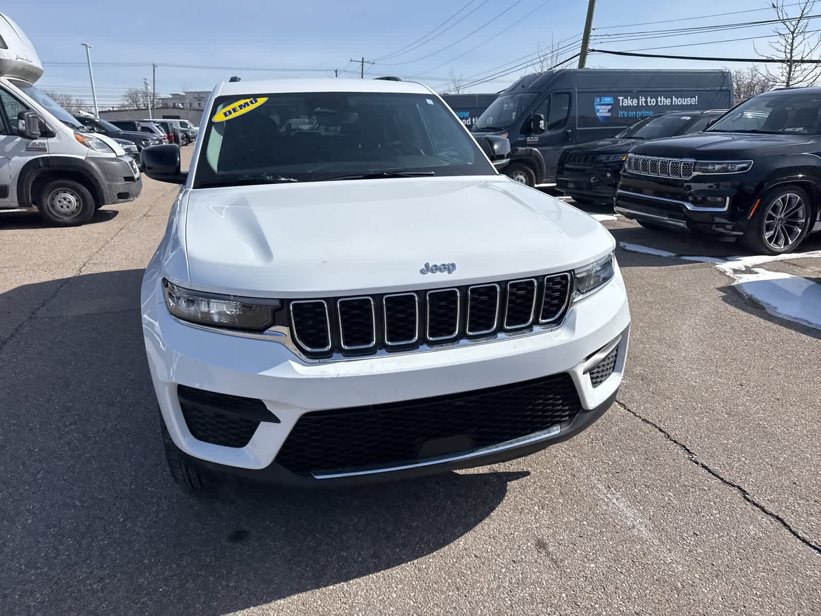 Thumbnail: 2024 Jeep Grand Cherokee - 5