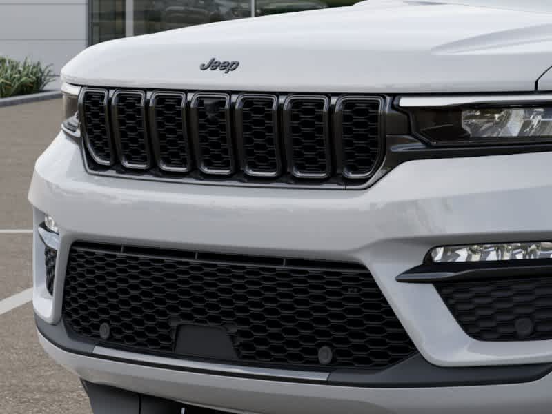 Thumbnail: 2025 Jeep Grand Cherokee - 11