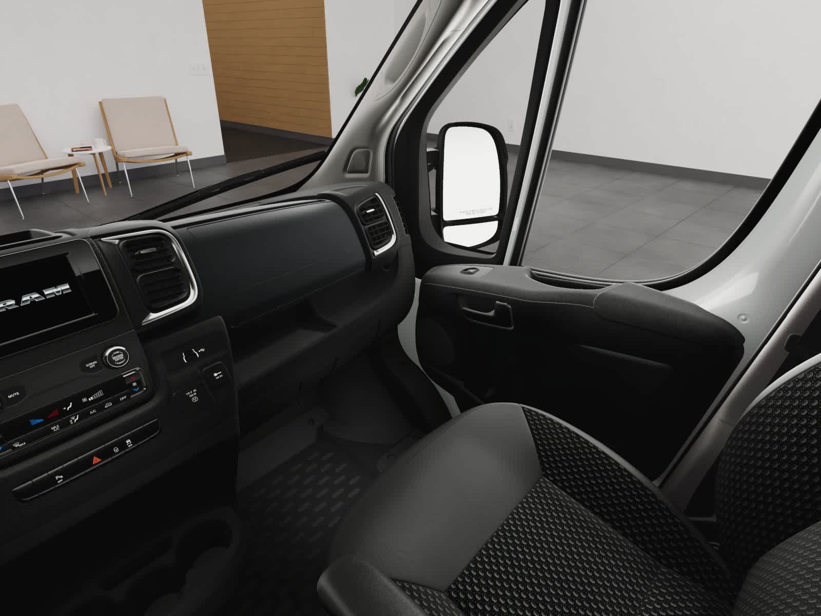 Thumbnail: 2024 RAM ProMaster - 21