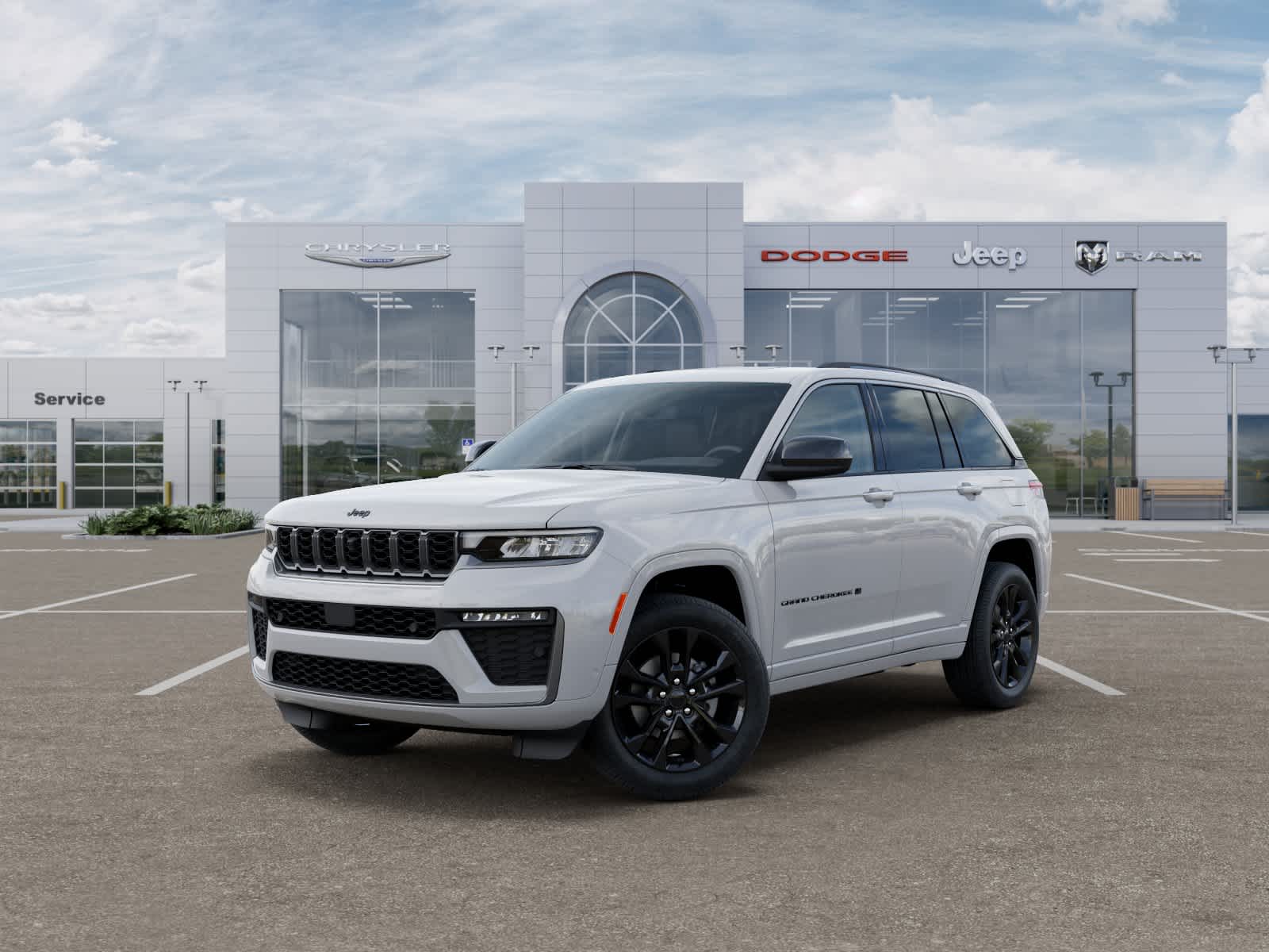 Thumbnail: 2026 Jeep Grand Cherokee - 1