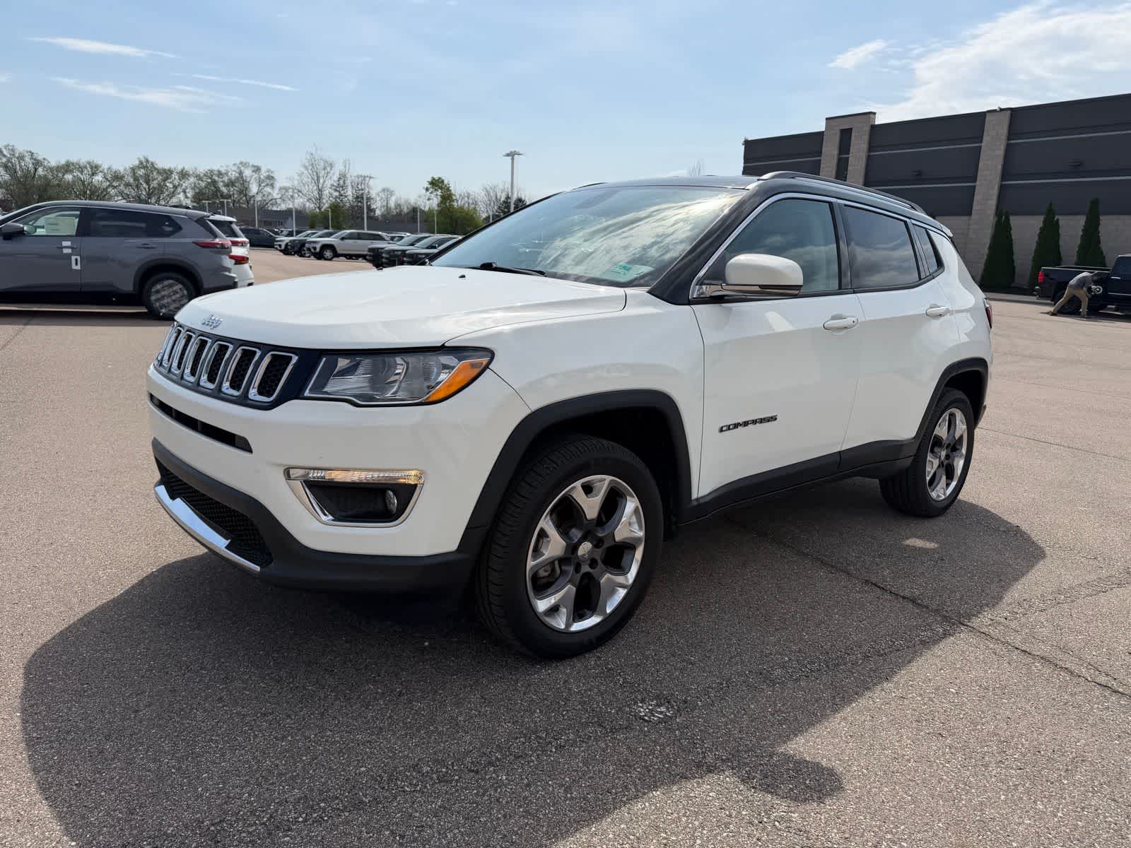 Thumbnail: 2019 Jeep Compass - 1