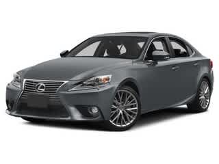2015 Lexus IS 250 -
                  Farmington Hills, MI