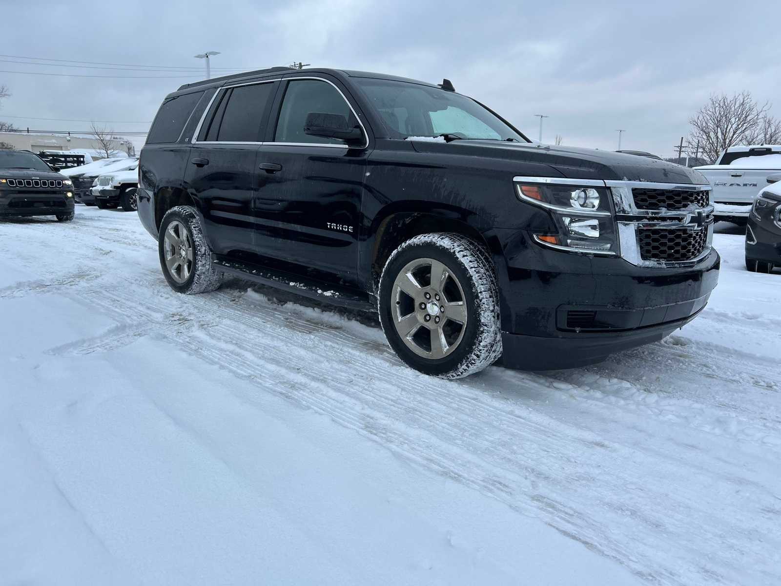 Thumbnail: 2016 Chevrolet Tahoe - 8